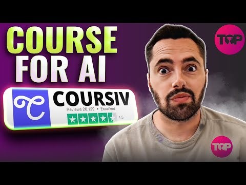 Coursiv Review: Is This Course for AI Worth Your Time ? (2025-2026)