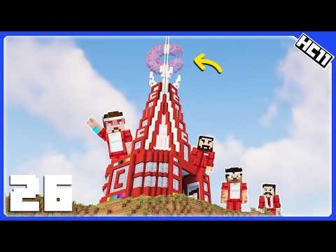 The C-Team gets a Headquarters! | HermitCraft 11 | Ep 26