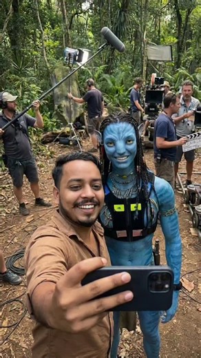 Rajan Dubey on Instagram: "Trending Ai Video ✨ #Filmora #Filmora15 #FICC"