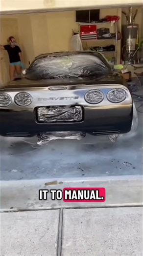 I’m Finally Manual Swapping My C5 Corvette