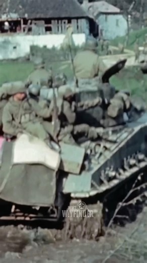 The Final Advance - Austria 1945 #history #austria #nostalgia