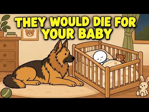 Why Do Dogs Protect Human Babies With Their Lives?