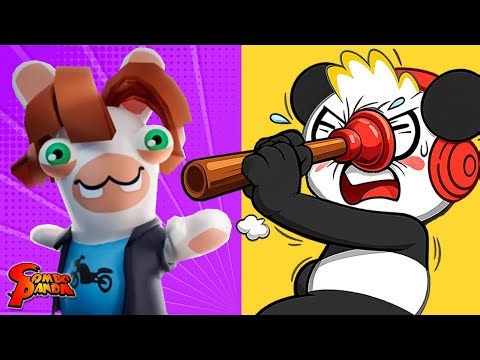 I JOINED THE RABBIDS!!!