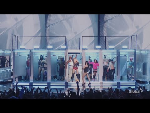 Full Performance Madonna/Sabrina/Charli XCX Opening VMA 2026