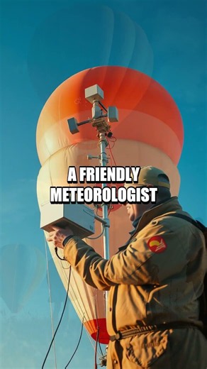 The Whispering Weather Balloon