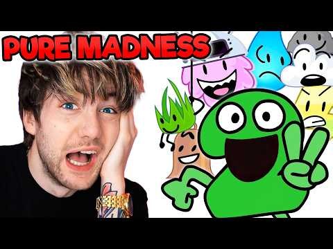 So, I Watched BFDI: TPOT...