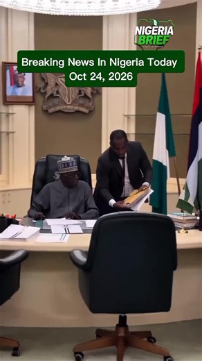 Breaking News that happened in Nigeria in the last 8 hours, Oct 24, 2026. ‎ ‎A man reportedly know as chima Ofoeke Reportedly Killed her 23 years ex-girlfriend Mmesoma umeorini After ending their relationship in Aguata Local Government Area, specifically in Uga, Anambra State. ‎ ‎President Bola Ahmed Tinubu is expected in Kaduna on Saturday, October 24, 2026, for the reported flag-off of the All Progressives Congress (APC) presidential campaign ahead of Nigeria's 2027 general election. ‎ ‎Bayern