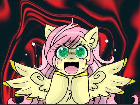 Pinkie Pie and Fluttershy - (Mlp Animation)