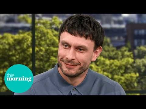 Richard Gadd Explores Toxic Masculinity in His New Show | This Morning