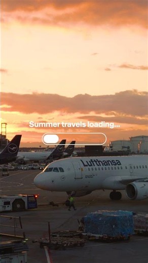 Where are we flying you next? ✈️​🌞