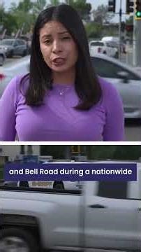 'No Kings' demonstrator hit by BB gun pellets in Auburn