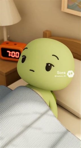 Mikey Loves Dancing - Maizen Animation Cartoon #shorts #animation