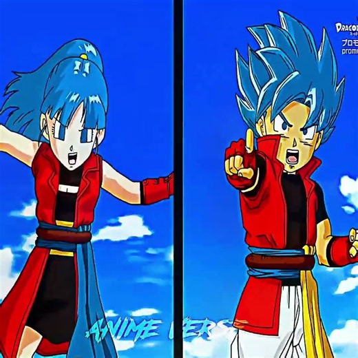 TEAM PAN VS TEAM GOKU JR: WHO ACTUALLY WINS?! 🤯💥