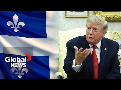 Here’s why the US sees Quebec’s French-language laws as a trade barrier