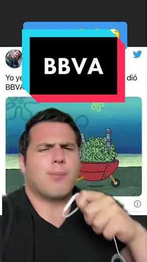 ¿Qué pasó con BBVA? #soyluiscorral #aprendeentiktok #bbva #finanzas