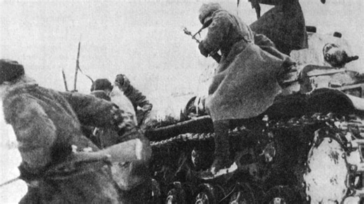 Why the triumph at Kharkov could not save Nazi Germany