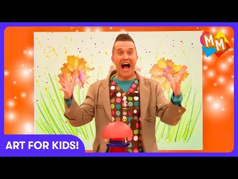 Mister Maker - Fun Drip & Drop Magic! | Shows for Kids | WildBrain Play House