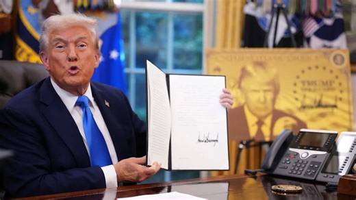 How Donald Trump has grown his fortune by billions by using his office for personal gain