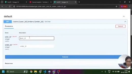 FastAPI 从入门到精通实战指南：用 Python 构建 API（新手进阶）