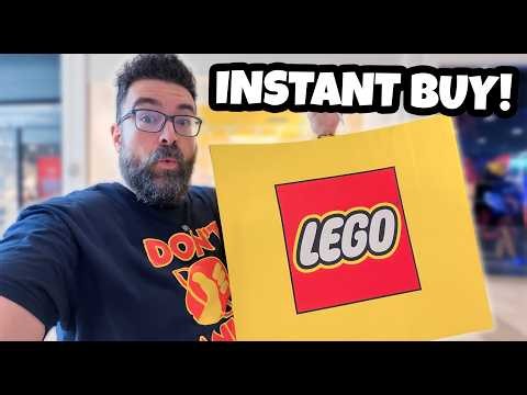 I Bought LEGO's BEST New July Set!