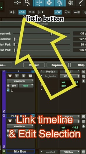 👉🏻Protools not playing from where you click? Fix it with this! 👌🏻
