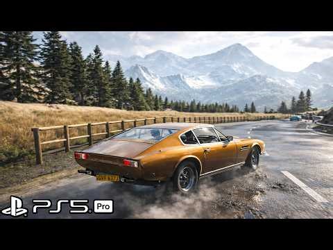 007 First Light (PS5 Pro) Gameplay