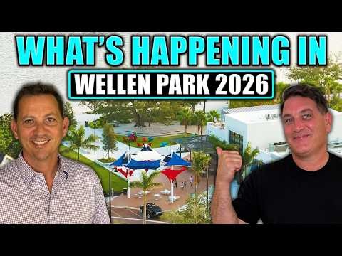 Wellen Park Update 2026 | New Neighborhoods, Growth, Schools & Luxury Home Opportunities
