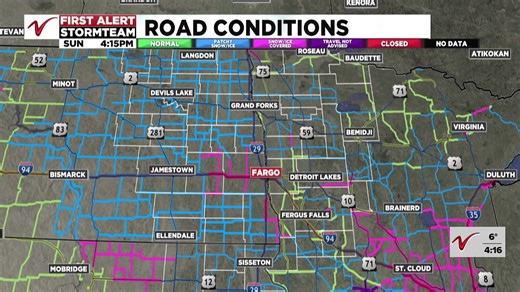 First Alert StormTeam's Joseph Williams continues tracking the winter storm for Sunday evening. Plus, we're tracking more snow towards New Year's Eve. | Valley News Live