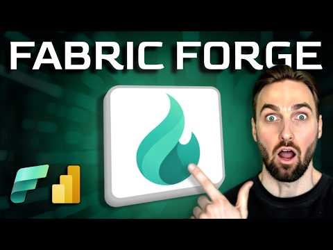 Fabric Forge Announcement - Everything you need to know!