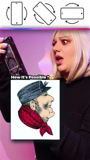 CAN YOU DO IT? 😱 Hand Challenge & Mind-Bending Illusions #shorts