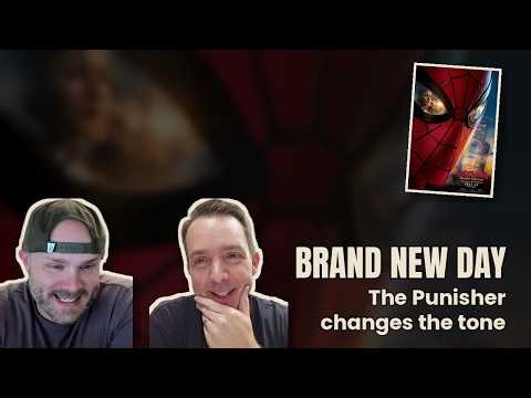 Spider-Man: Brand New Day Review: Too Much Punisher for Tom Holland? | Filmward