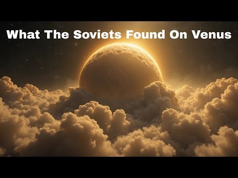 What the Soviets Found on Venus Shocked the World
