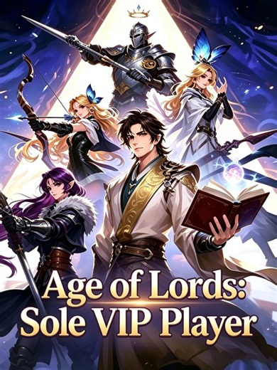 Age of Lords: Sole VIP Player | Full Series | Short Drama English
