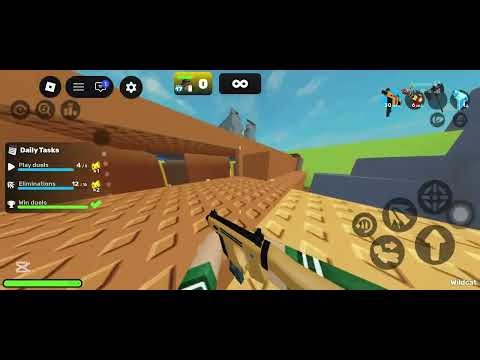 How to get all nine jump shard’s in roblox rivals! (Faster version)