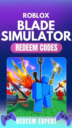 Blade Simulator Codes | Blade Simulator Redeem Codes #bladesimulator #robloxcodes
