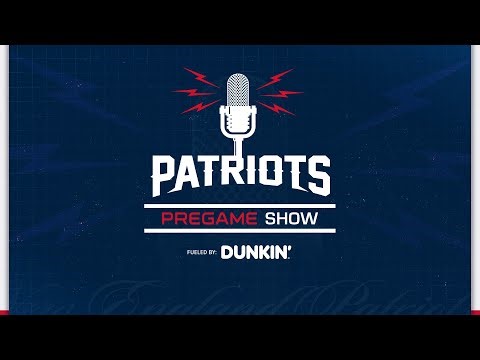 Patriots Pregame Show 12/21: Previewing the Ravens, Inactives Analysis & Warm-Ups Live