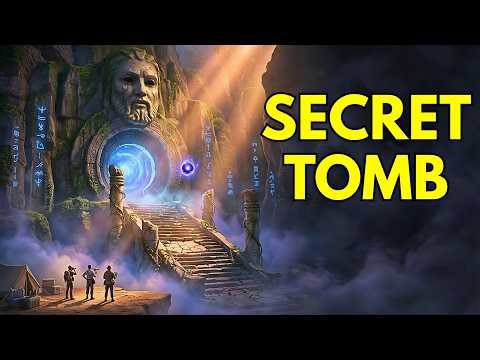 8 Ancient Alien Tomb Discoveries That Shocked Scientists
