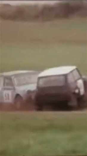 Classic Mini racing! Classic rally cross championship! #mini #minicooper #rallycar #cars #rallycross #classicmini #racecar | Mini Cooper Club