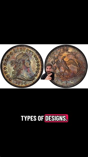 Draped Bust Half Dollar Overview