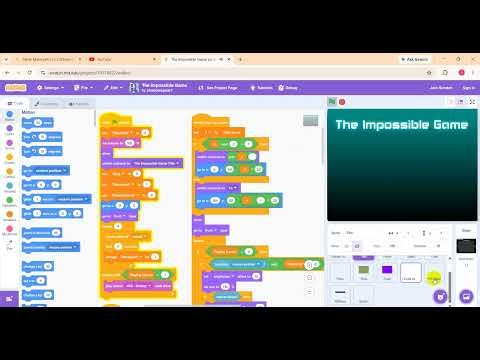 Scratch Programming for Beginners | Full Tutorial and Easy Coding Projects Using Scratch