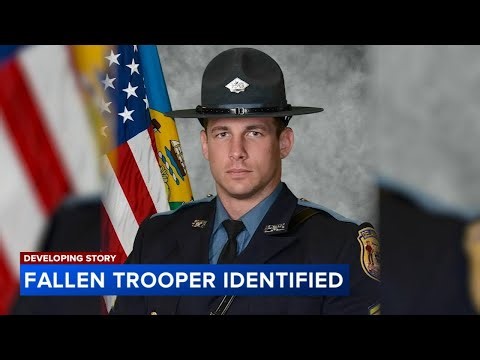 Delaware state police trooper killed in DMV shooting identified