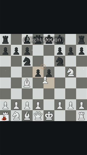 what that opening? ♟️🔥⭐(Ib@ZaveeCHESS ,@chess )/ #chess #blitzchess #games #colonelkkjϟ