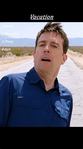 Vacation (2015): One Click Disaster – The Car Explodes in Chaos!