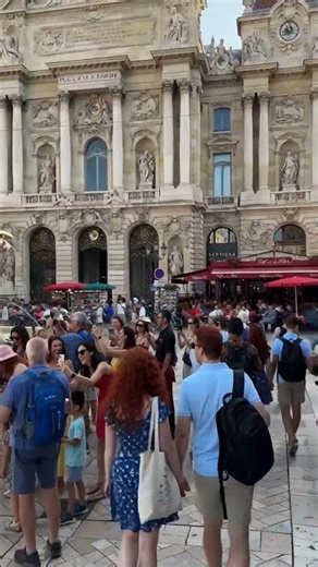 Montpellier, France 🇫🇷☀️ A Lively City Full of French Charm! ❤️✨