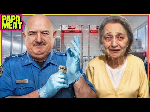 TSA Is The Worst...