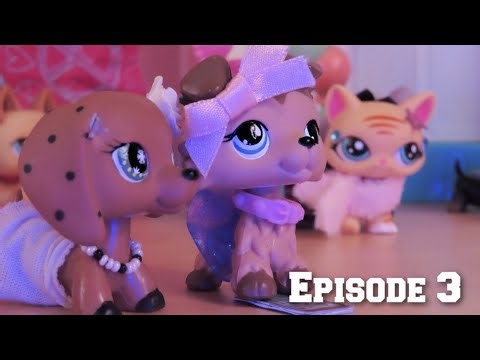 LPS: Half-Hearted Season 3 Episode 3 (Schemes & Secrets)