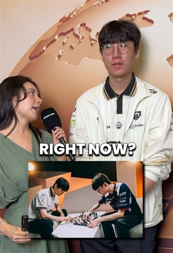 Chovy 🆚 Faker: Who is the better player right now? 👀 #faker #leagueoflegends #lolesports #ewc #gamingontiktok