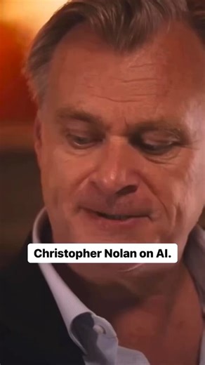 The tide has turned. In the last week, this is what Sandra Bullock, Reese Witherspoon, Steven Soderbergh, and Christopher Nolan said about AI:"It’s here. We have to observe it. We have to understand it. We have to lean into it. We have to use it in a really constructive and creative way, make it our friend rather than — I mean, we have to be incredibly cautious and aware of it because there are people who will use it for evil and not good. But I do feel that there’s a place for it… it’s here. We