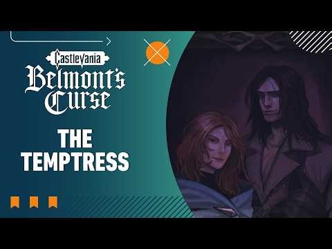 Castlevania: Belmont's Curse Walkthrough - Pursuing the Sage and Beating the Temptress