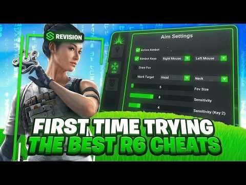 I Tested the Most INSANE R6 Cheats in Siege X (2026)